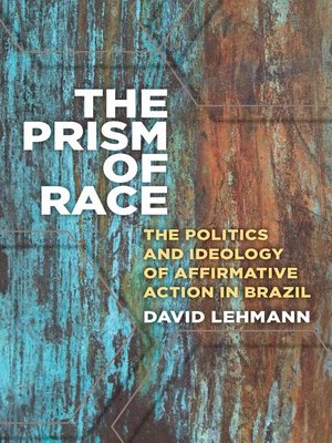 cover image of Prism of Race